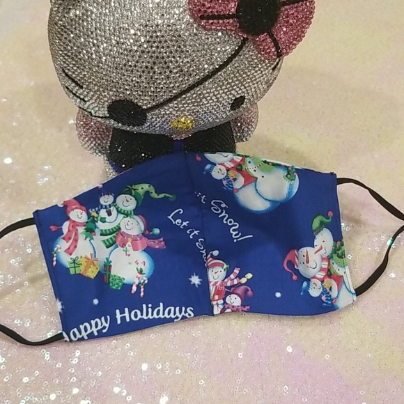 💖SALE💖 Christmas Face Mask - Picture 2 of 7